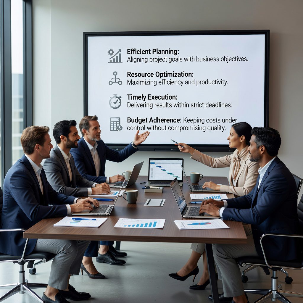 How We Deliver Excellence