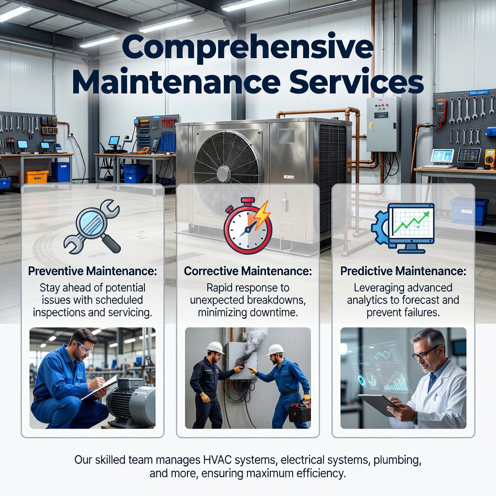 Comprehensive Maintenance Services