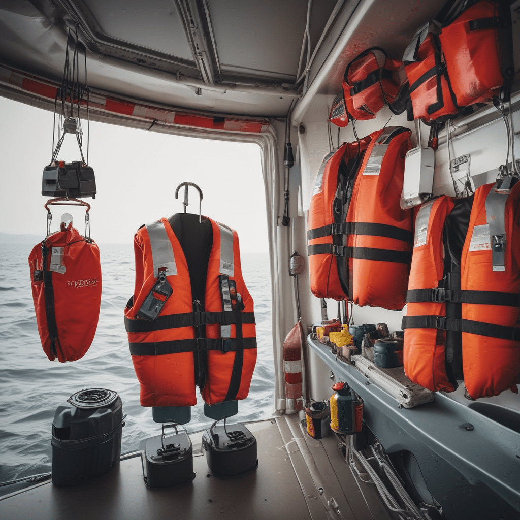 Maritime safety needs