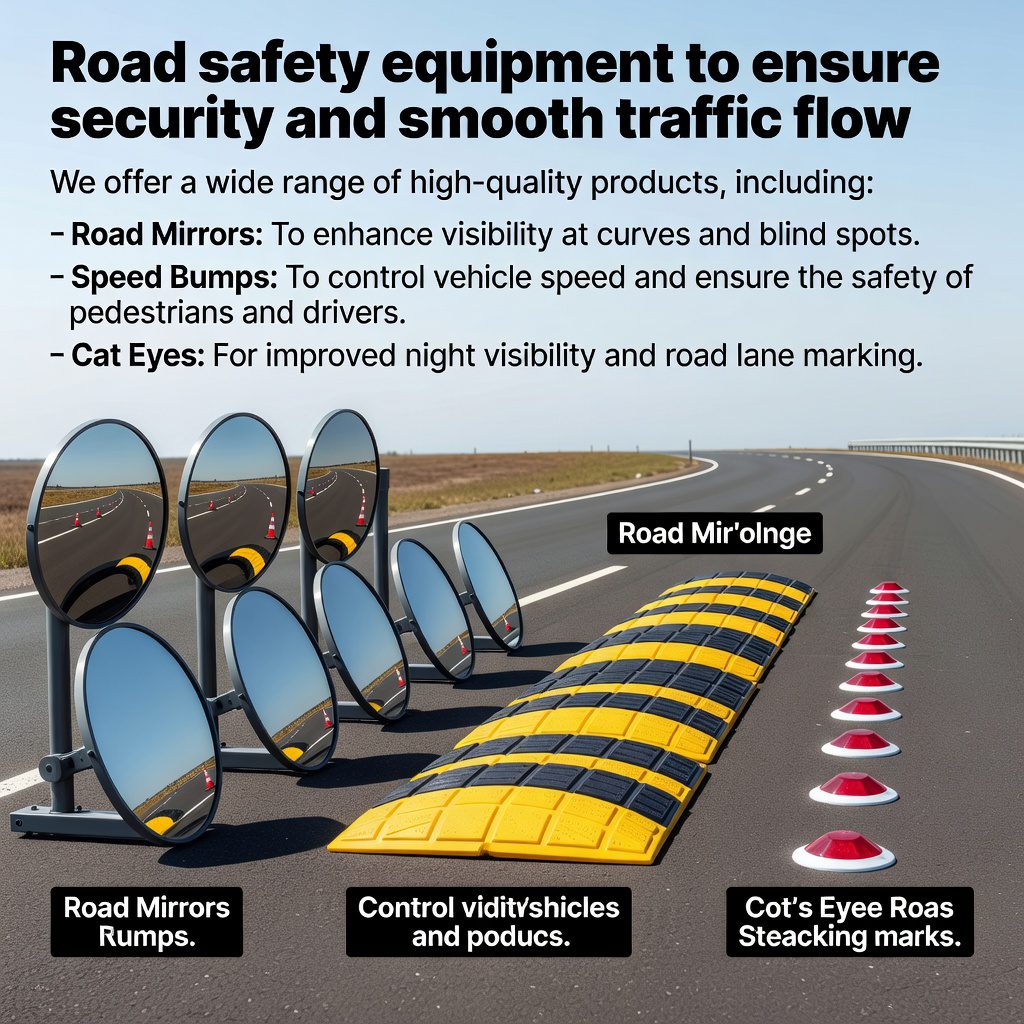 Road safety equipment