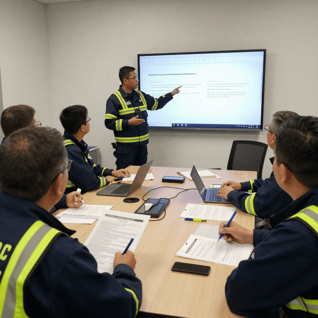 Safety Training