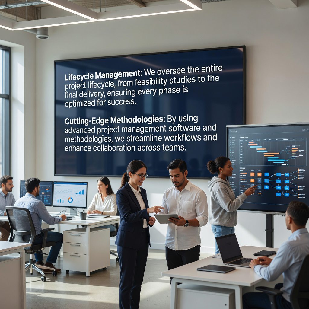 Why Choose TechMotion Systems for Project Management?
