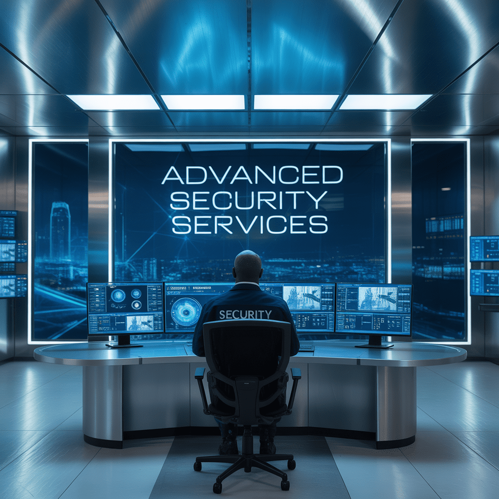 Advanced Security Services